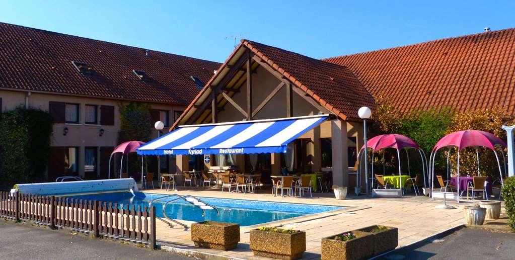 Le Roxane Hotel Saint-Laurent-des-Vignes Exterior photo