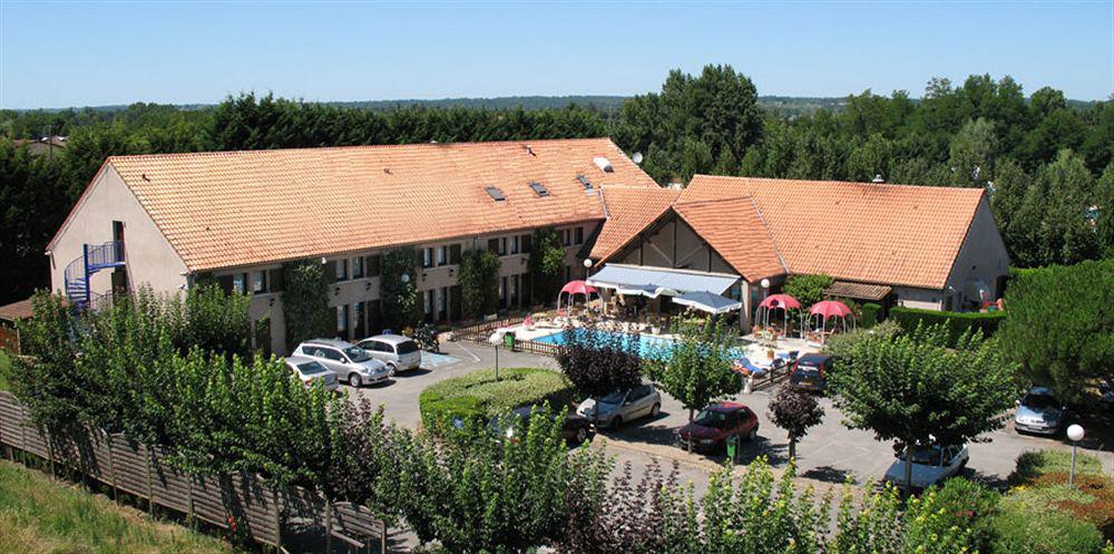 Le Roxane Hotel Saint-Laurent-des-Vignes Exterior photo
